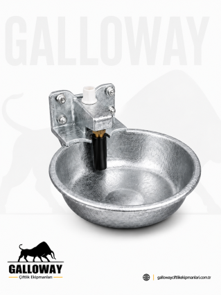 Joistik Şamandıralı Galvaniz Suluk