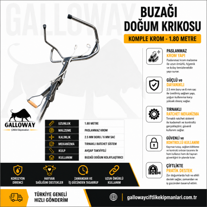 Buzağı Doğum Krikosu