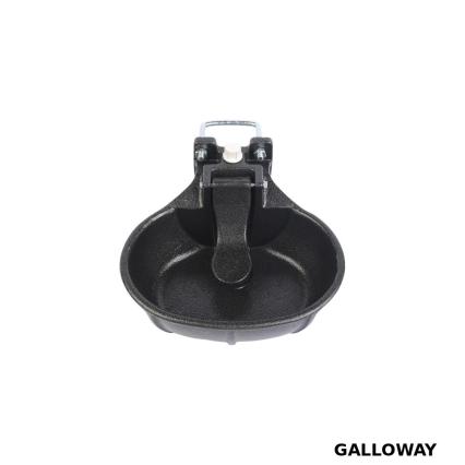 Büyükbaş Döküm Hayvan Suluğu (4 Litre)