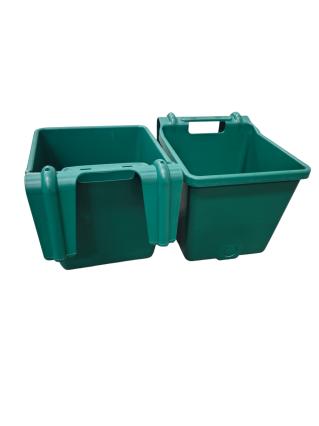 Plastik at yemliği Askılı